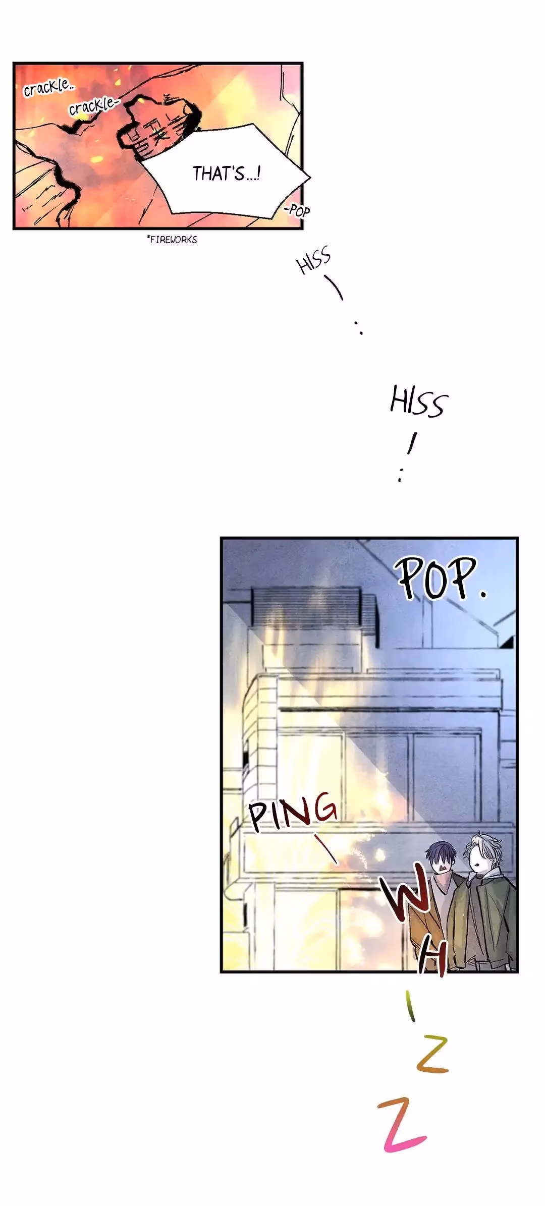 Byeori Jamdeul Ttae Chapter 7 page 29 - 
