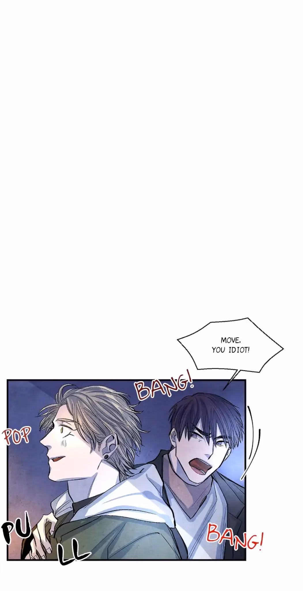 Byeori Jamdeul Ttae Chapter 7 page 31 - 