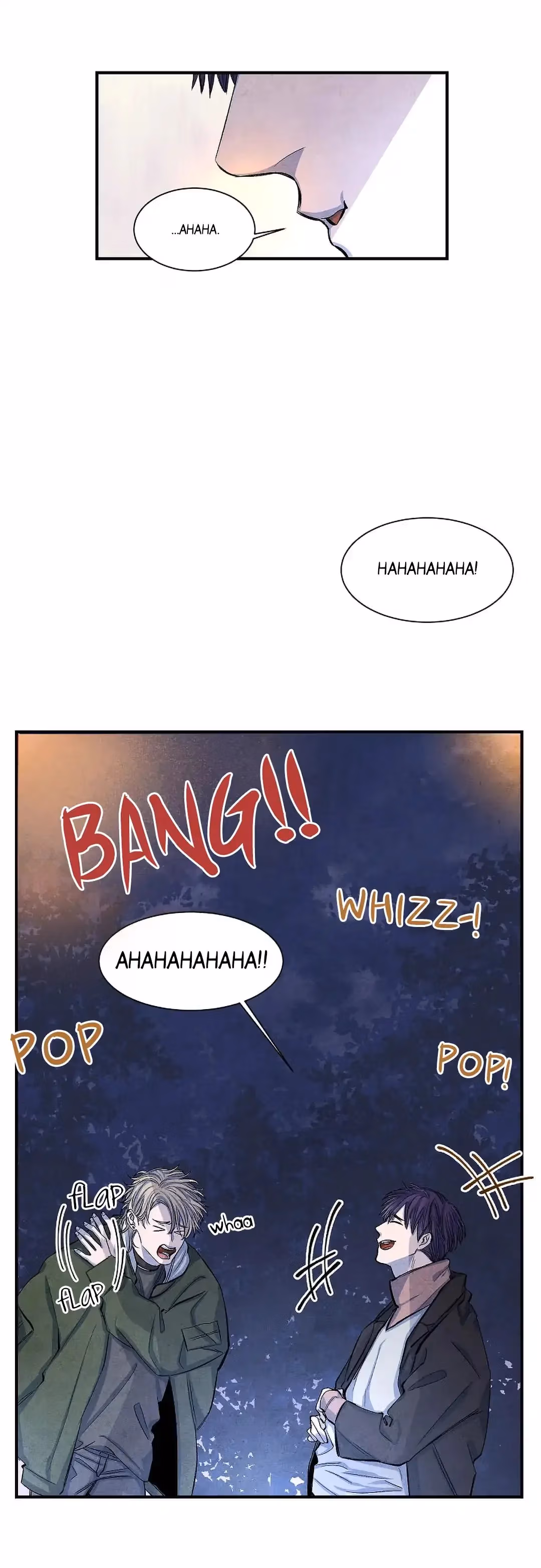 Byeori Jamdeul Ttae Chapter 7 page 34 - 