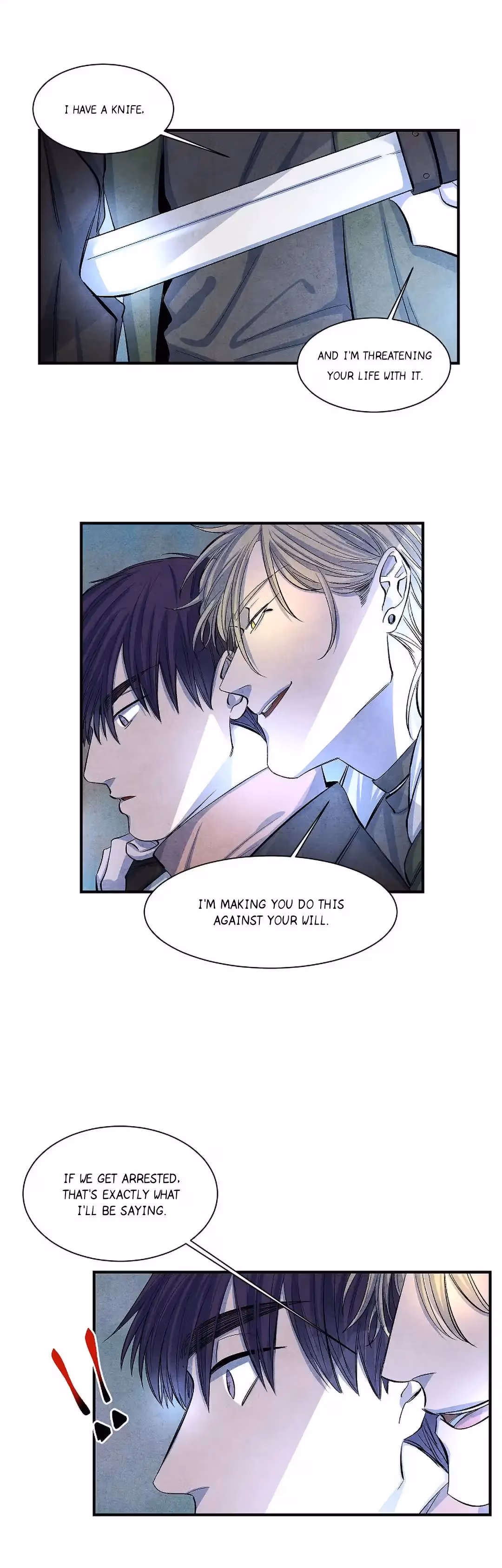 Byeori Jamdeul Ttae Chapter 7 page 8 - 