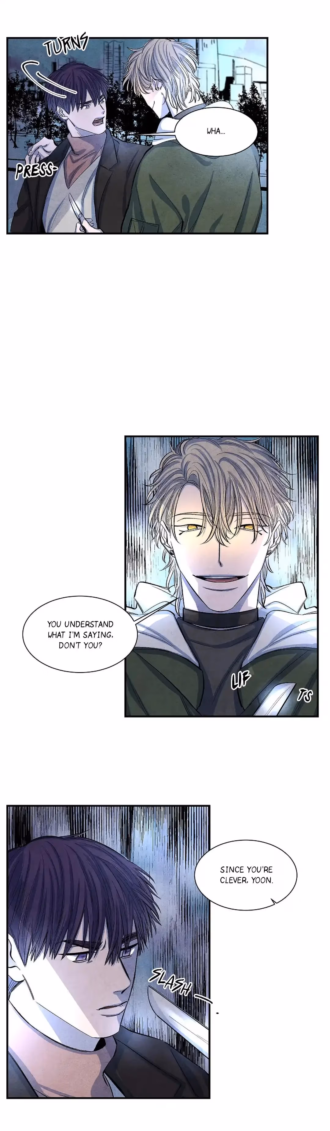 Byeori Jamdeul Ttae Chapter 7 page 9 - 