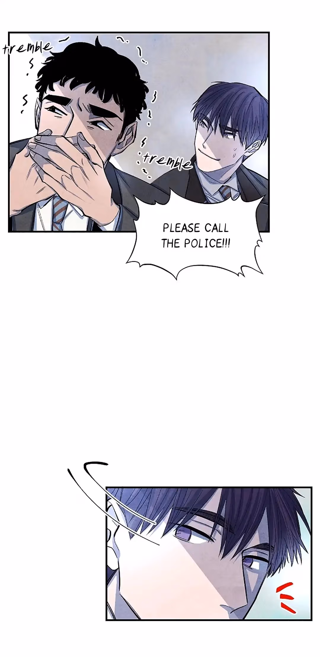 Byeori Jamdeul Ttae Chapter 8 page 12 - 