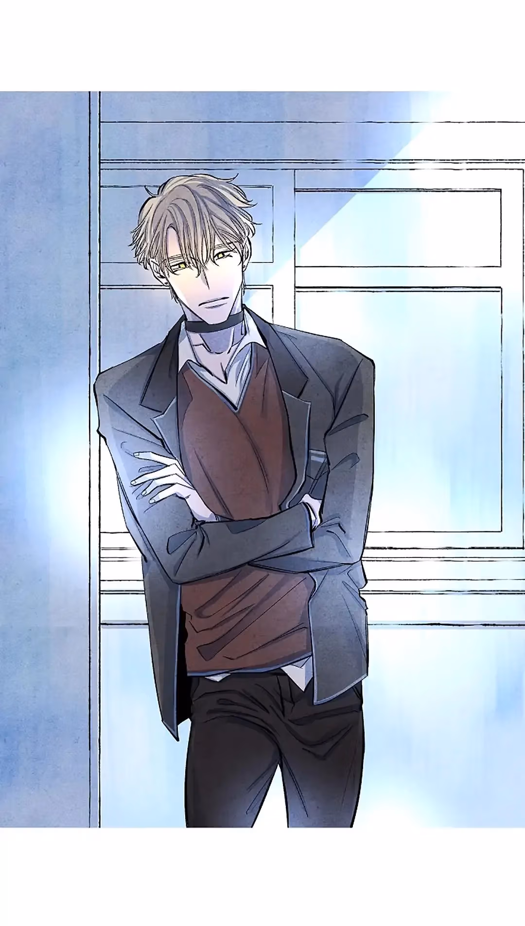 Byeori Jamdeul Ttae Chapter 8 page 13 - 