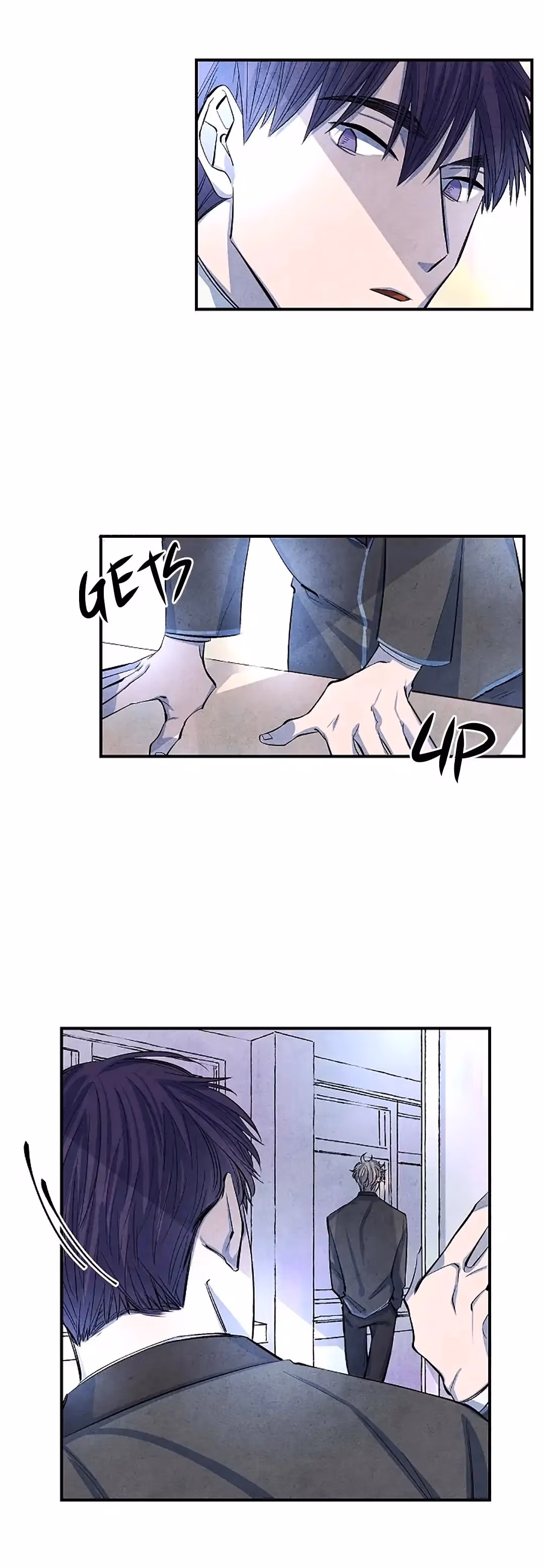 Byeori Jamdeul Ttae Chapter 8 page 15 - 