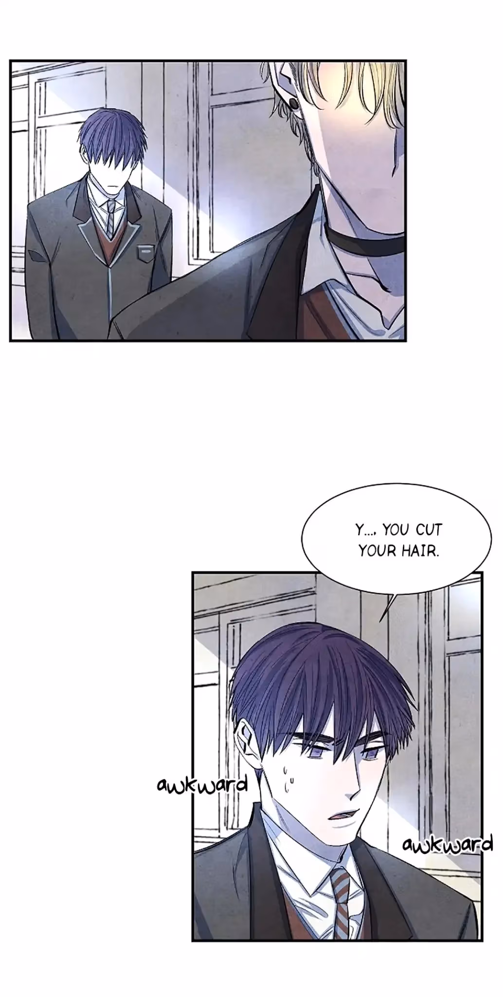Byeori Jamdeul Ttae Chapter 8 page 17 - 