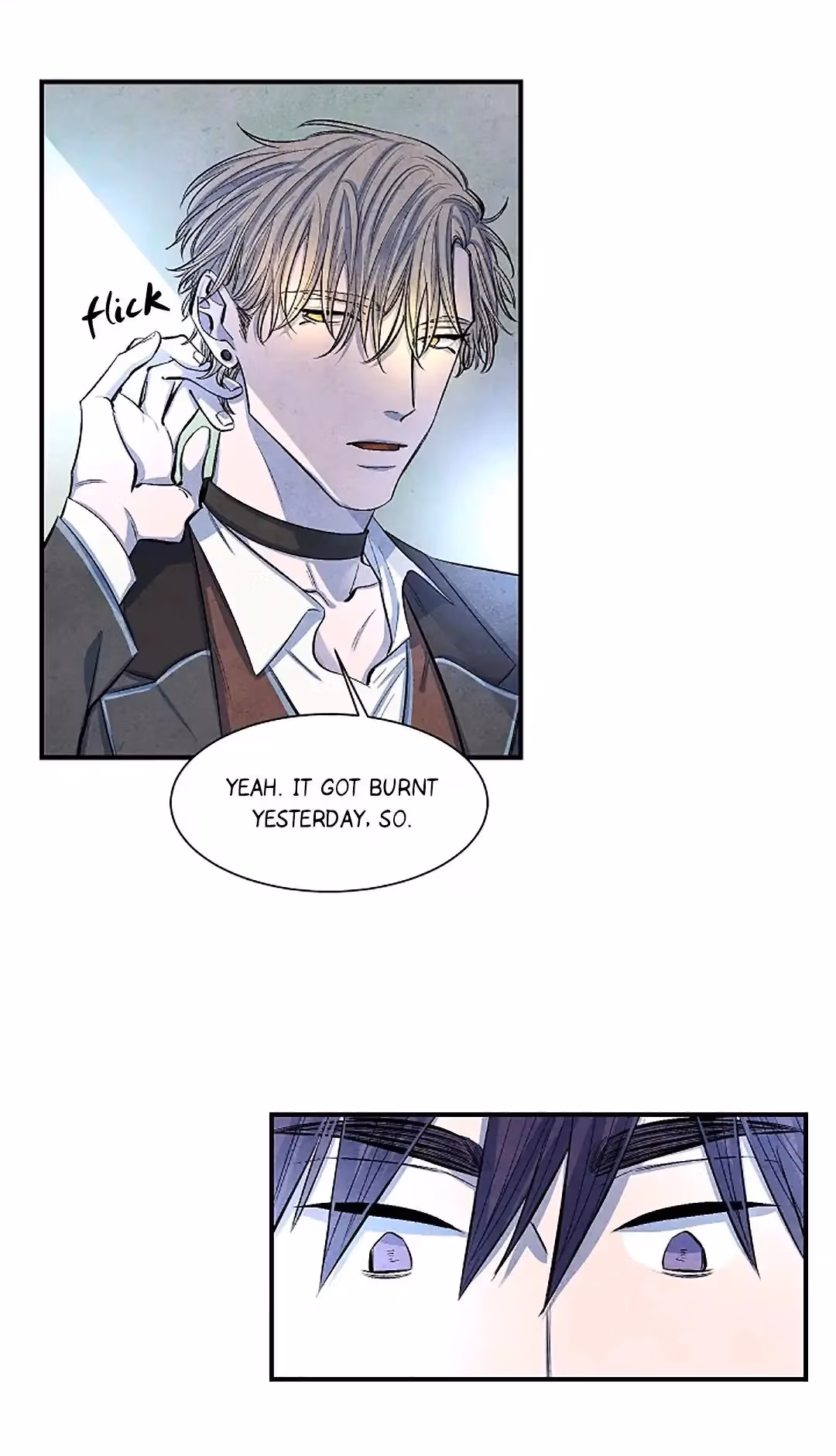 Byeori Jamdeul Ttae Chapter 8 page 18 - 