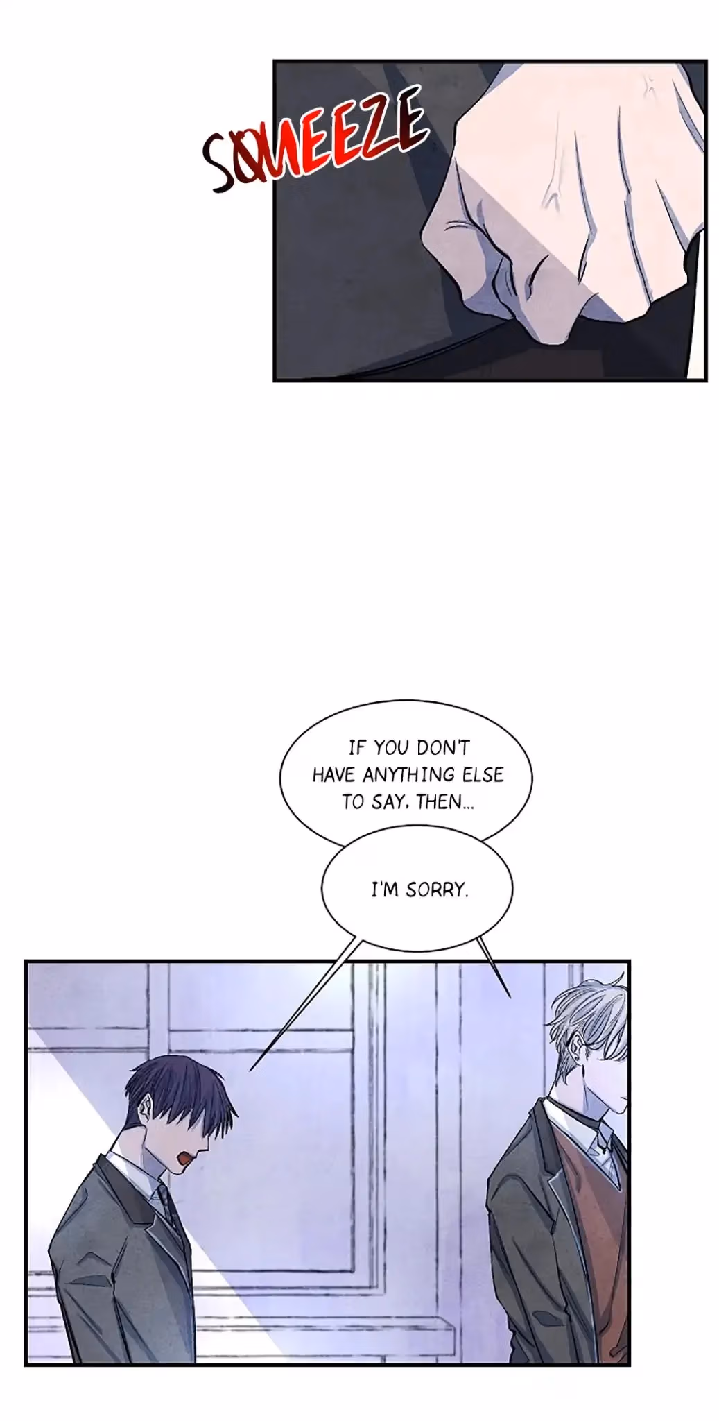 Byeori Jamdeul Ttae Chapter 8 page 20 - 