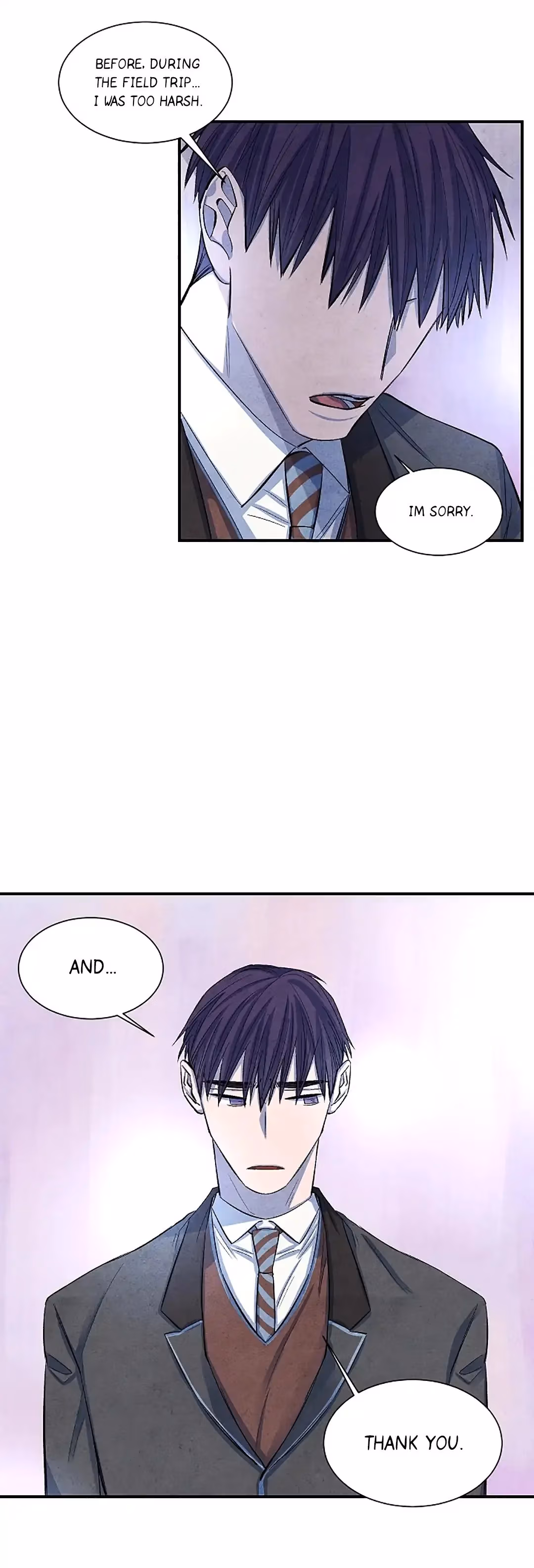 Byeori Jamdeul Ttae Chapter 8 page 21 - 