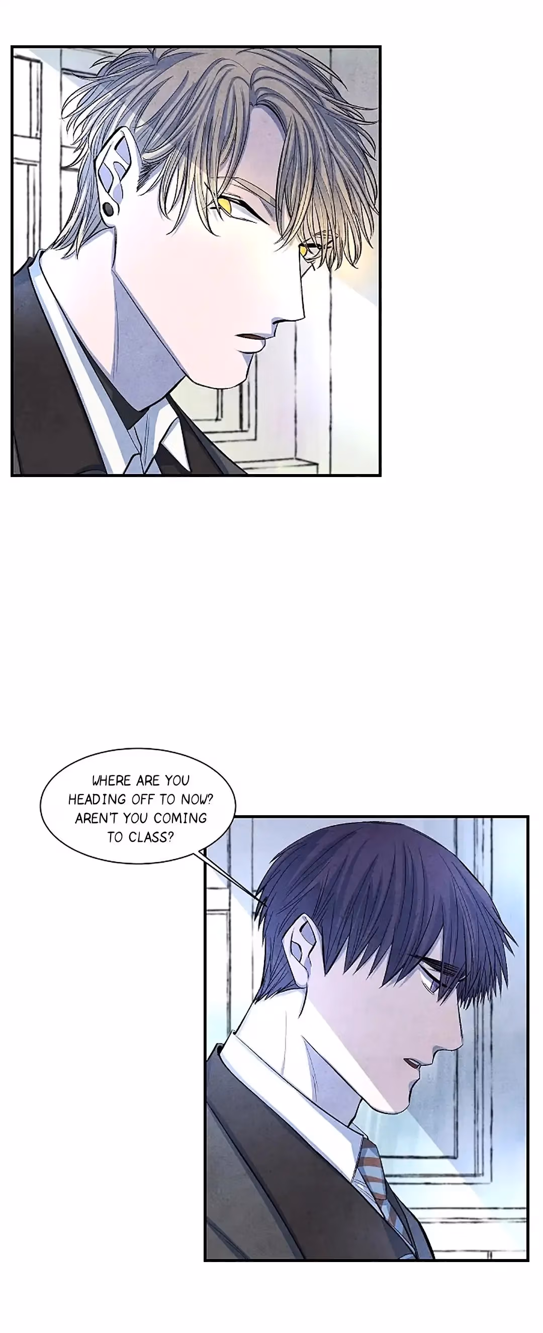 Byeori Jamdeul Ttae Chapter 8 page 22 - 
