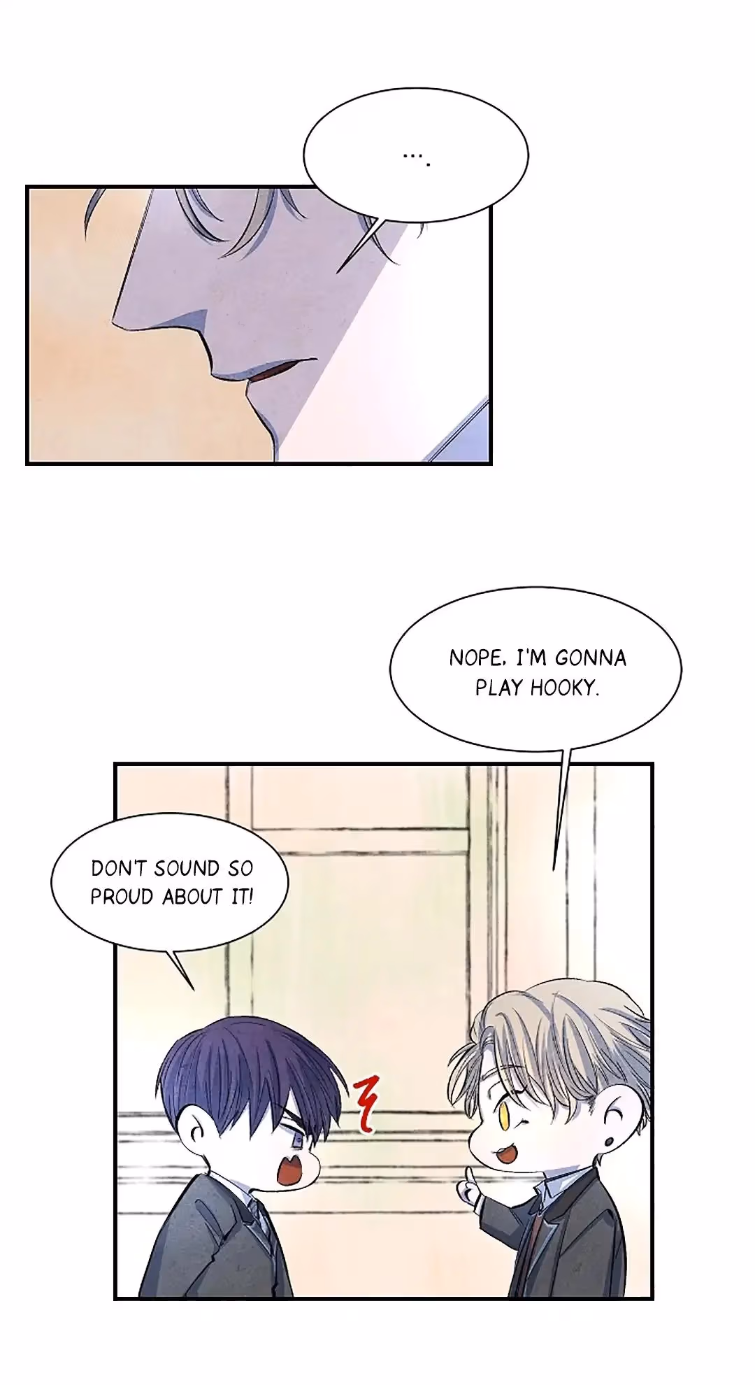 Byeori Jamdeul Ttae Chapter 8 page 23 - 