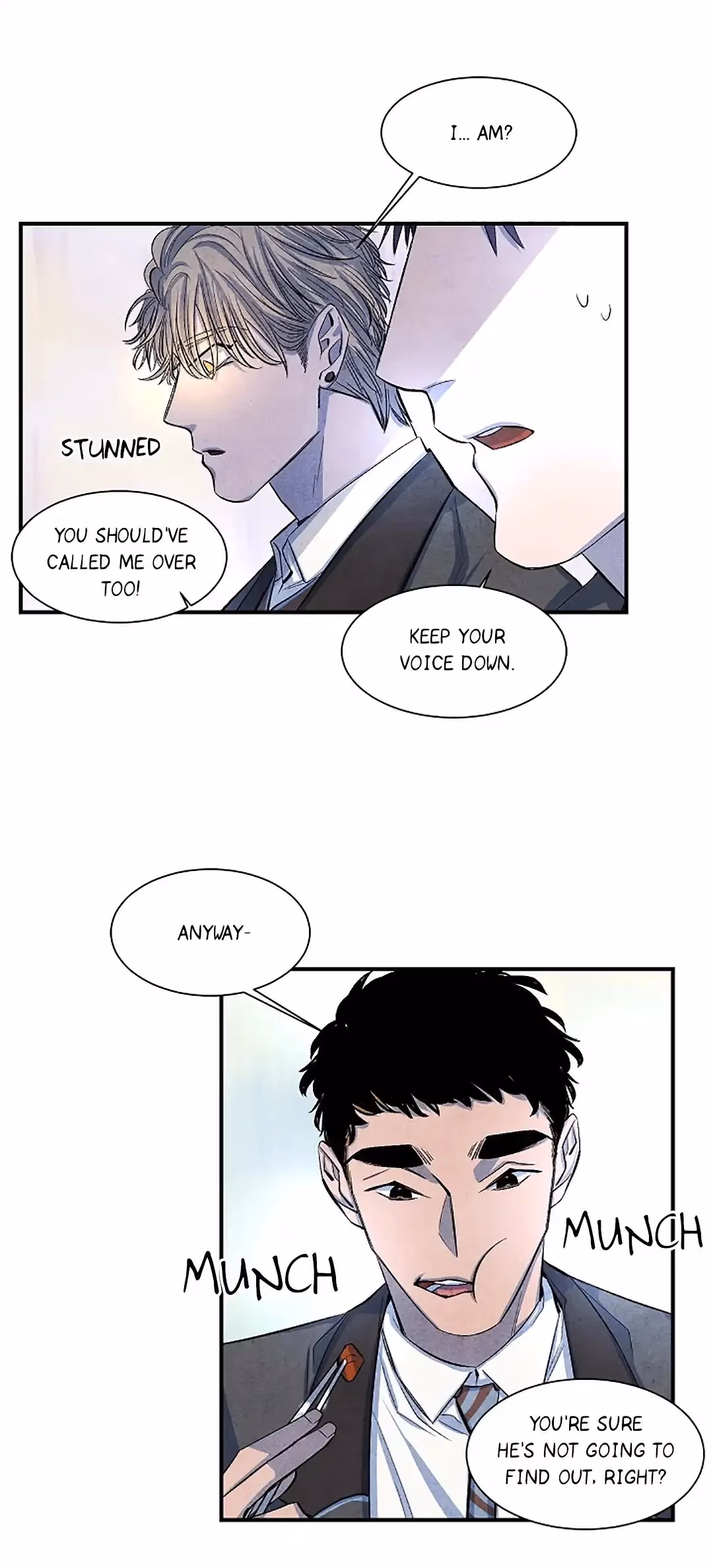 Byeori Jamdeul Ttae Chapter 8 page 29 - 