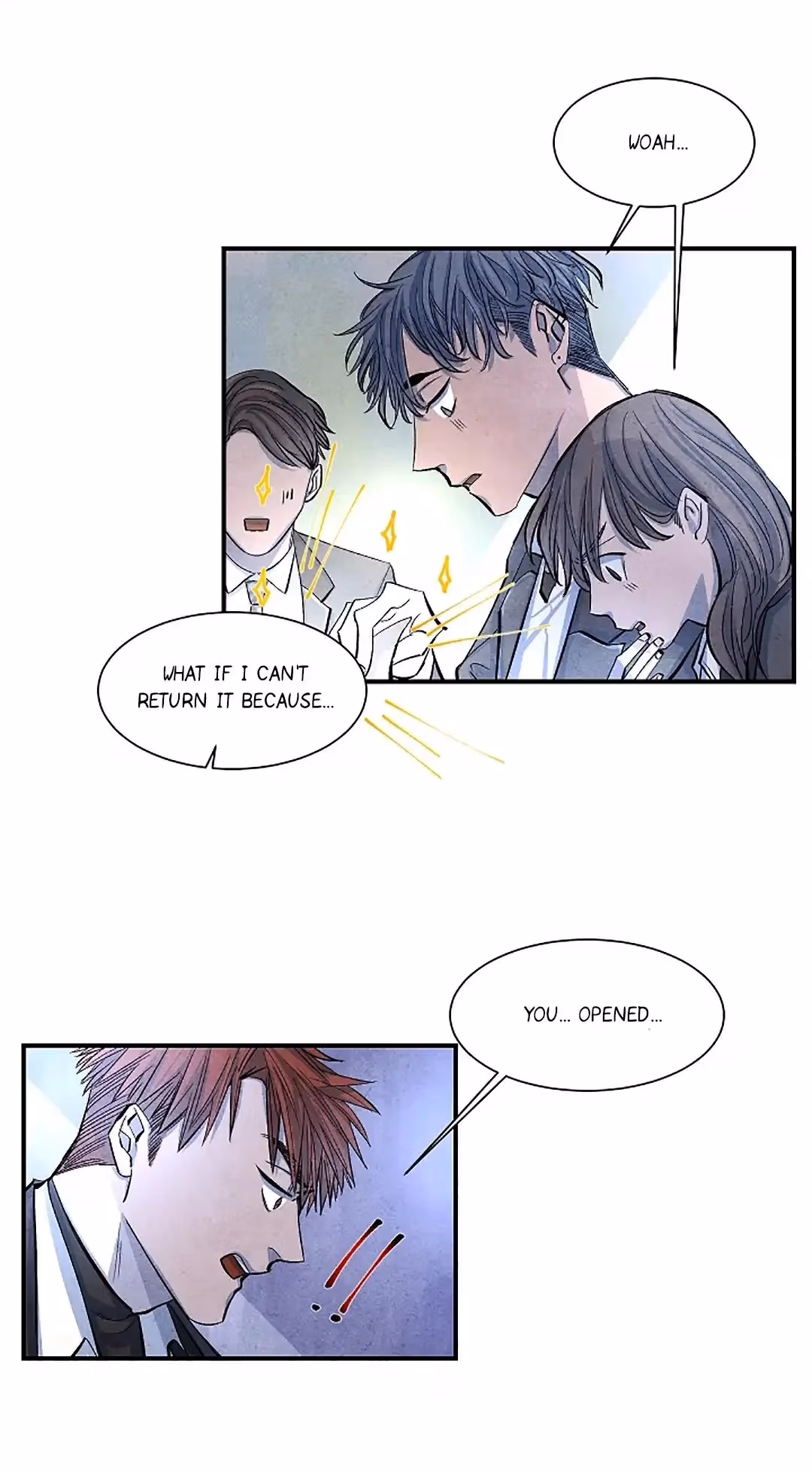 Byeori Jamdeul Ttae Chapter 8 page 9 - 