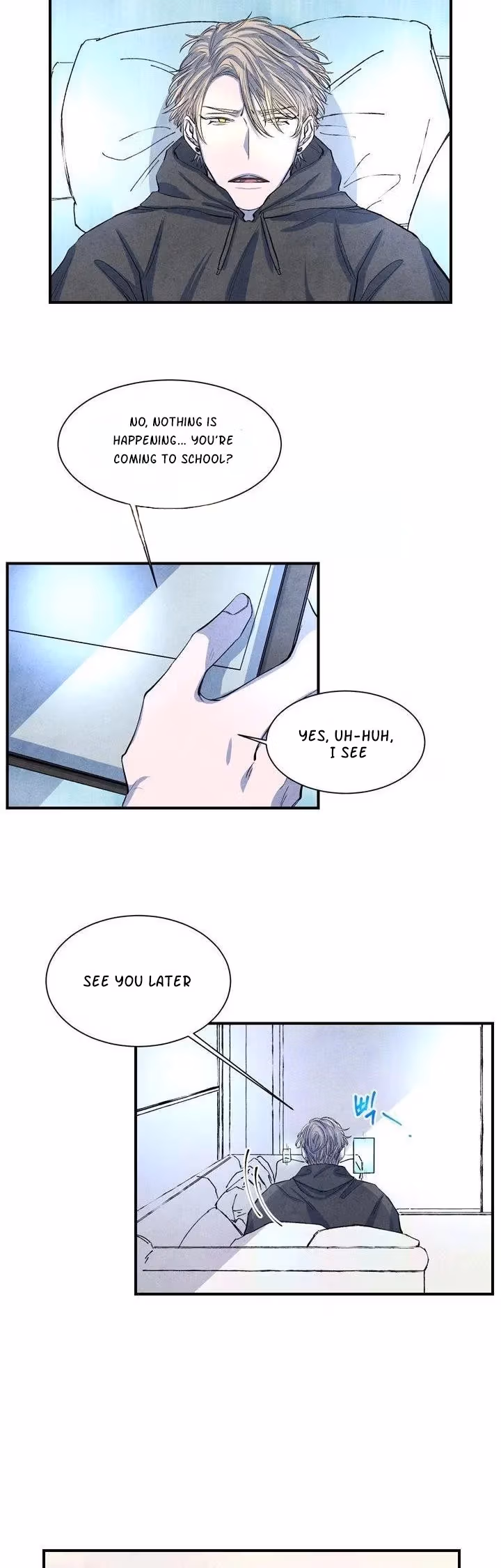 Byeori Jamdeul Ttae Chapter 9 page 2 - 