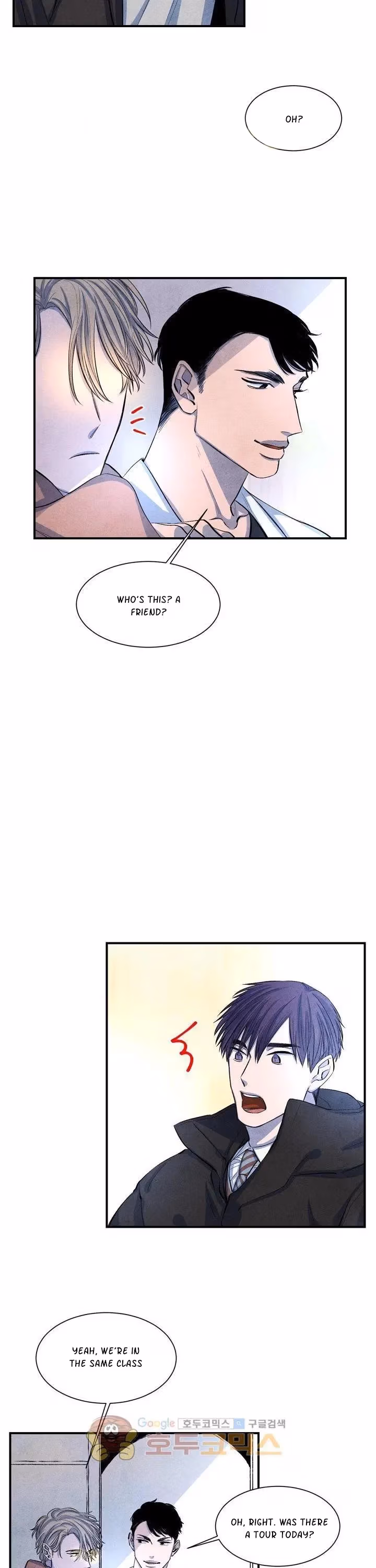 Byeori Jamdeul Ttae Chapter 9 page 14 - 