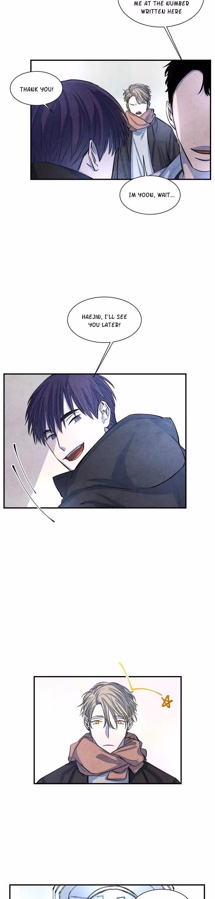 Byeori Jamdeul Ttae Chapter 9 page 18 - 