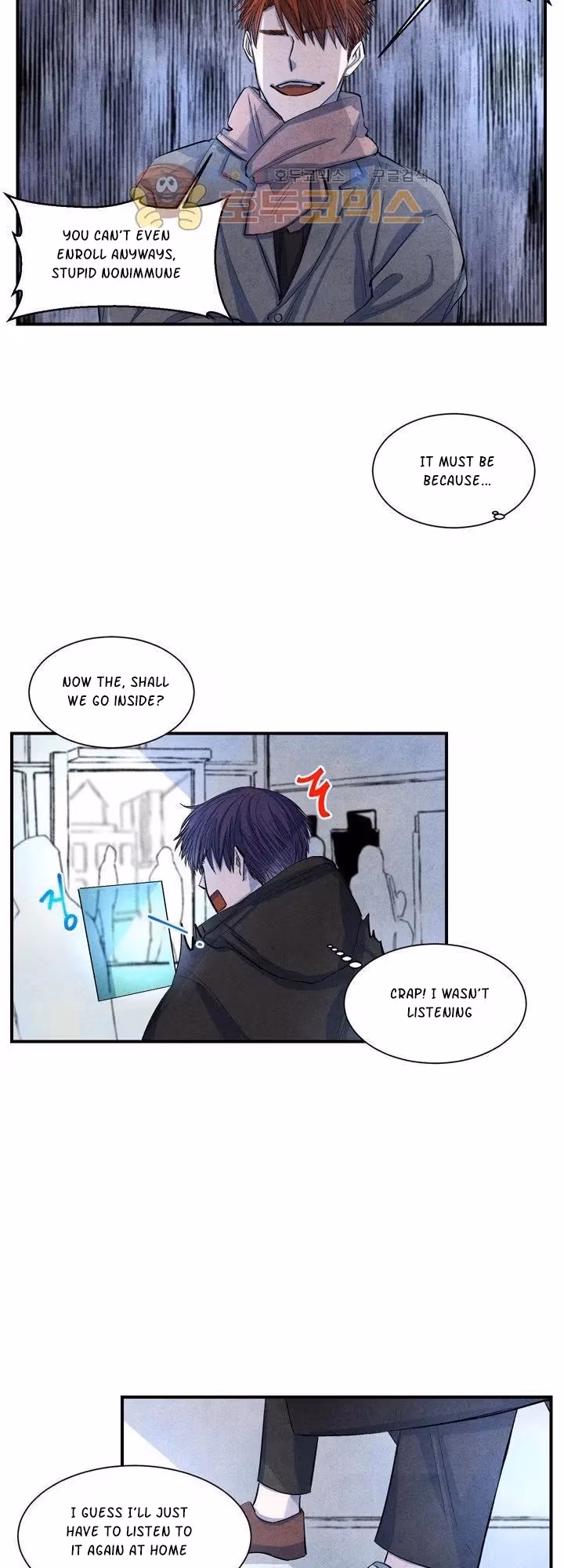 Byeori Jamdeul Ttae Chapter 9 page 6 - 