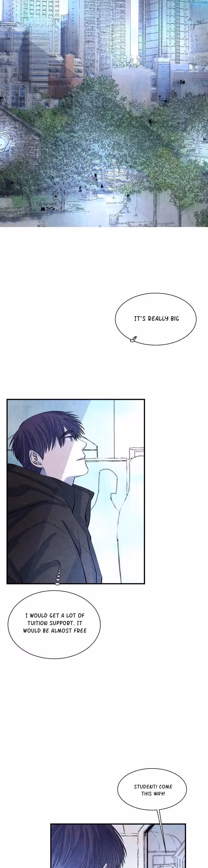 Byeori Jamdeul Ttae Chapter 9 page 8 - 