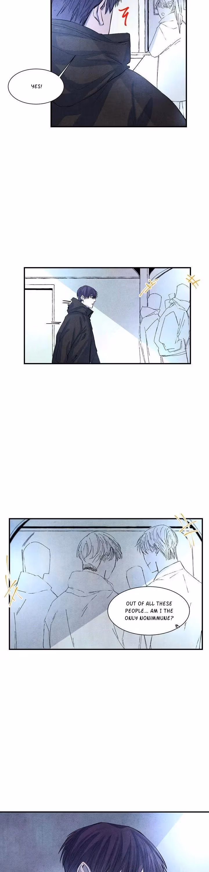 Byeori Jamdeul Ttae Chapter 9 page 9 - 