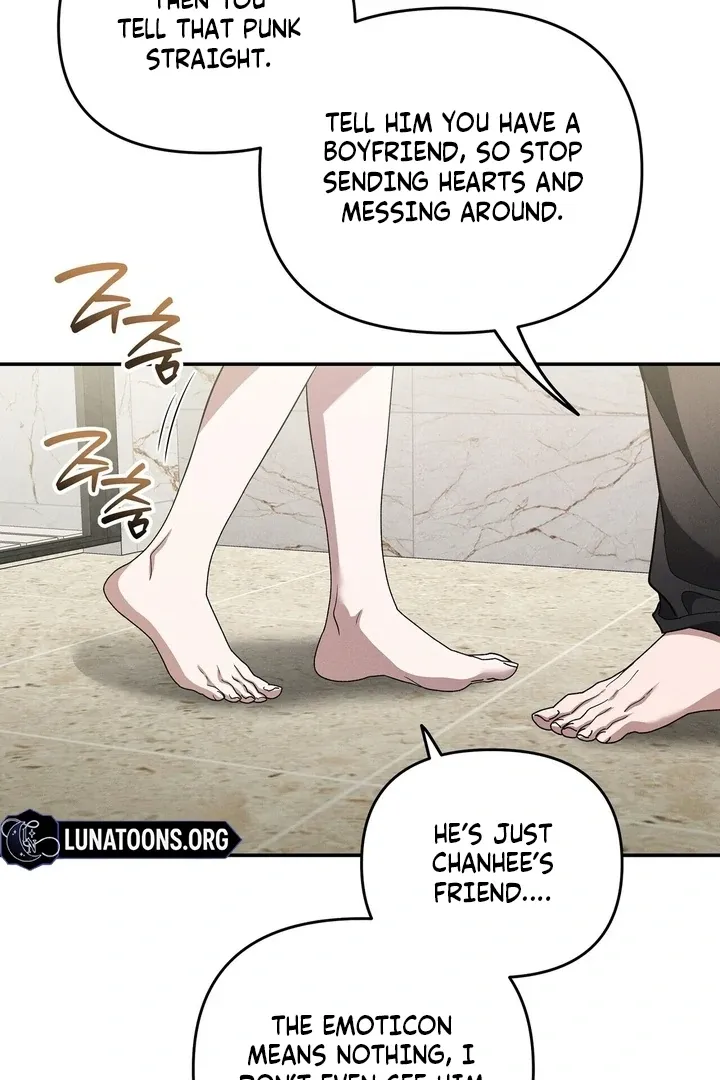 Bygone Love Chapter 22 page 81 - 