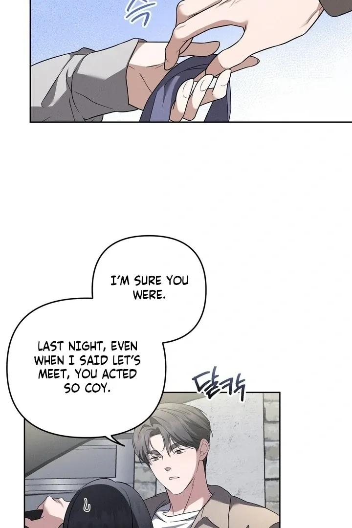Bygone Love Chapter 24 page 18 - 