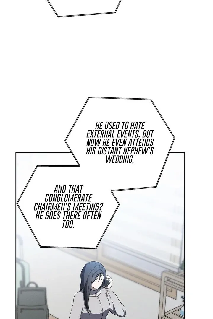 Bygone Love Chapter 24 page 3 - 