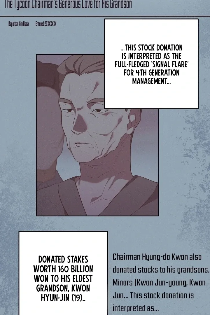 Bygone Love Chapter 24 page 23 - 
