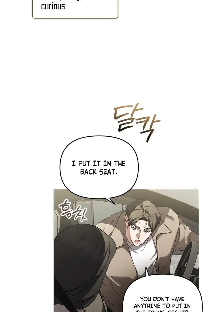 Bygone Love Chapter 24 page 29 - 