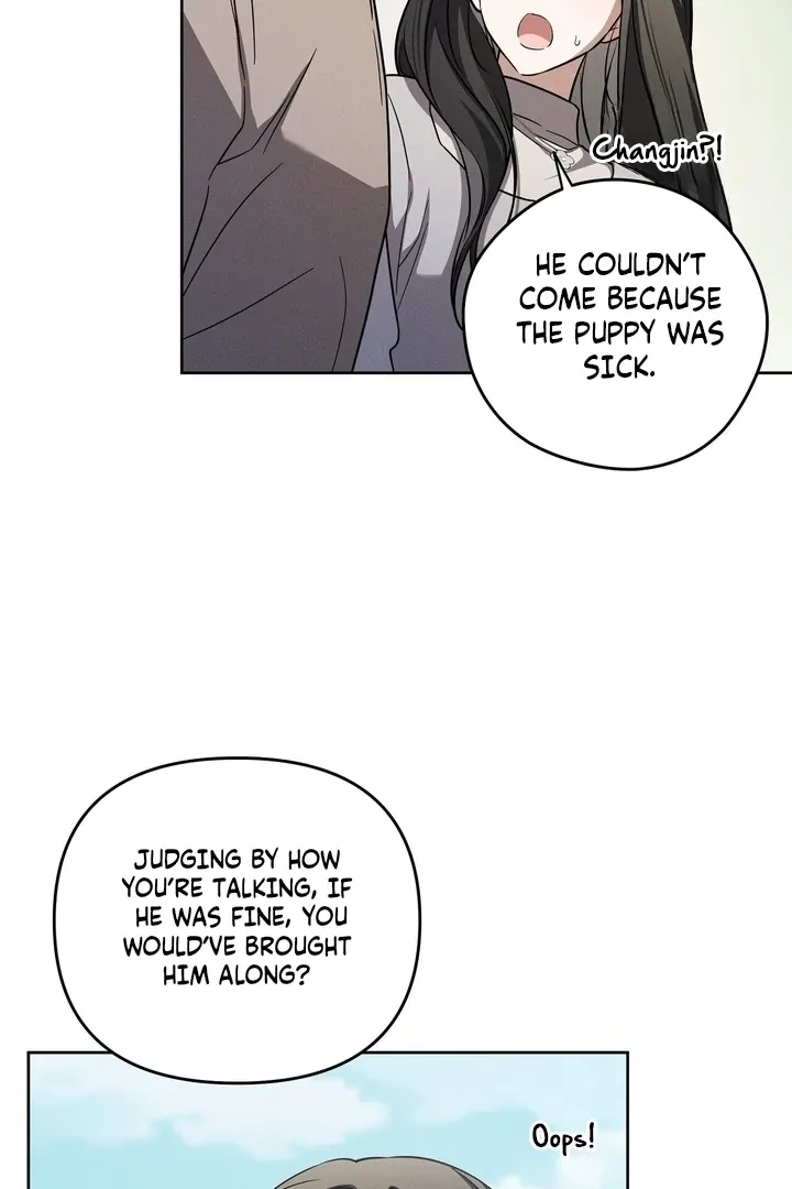 Bygone Love Chapter 25 page 48 - 