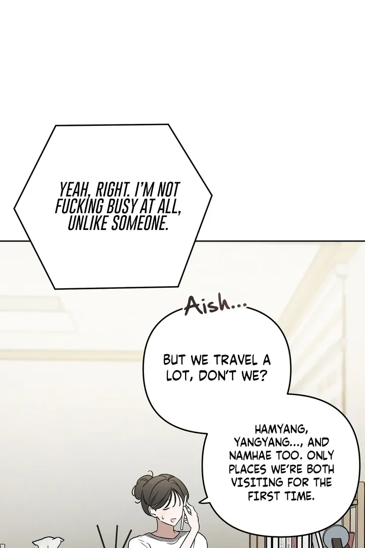 Bygone Love Chapter 27 page 63 - 