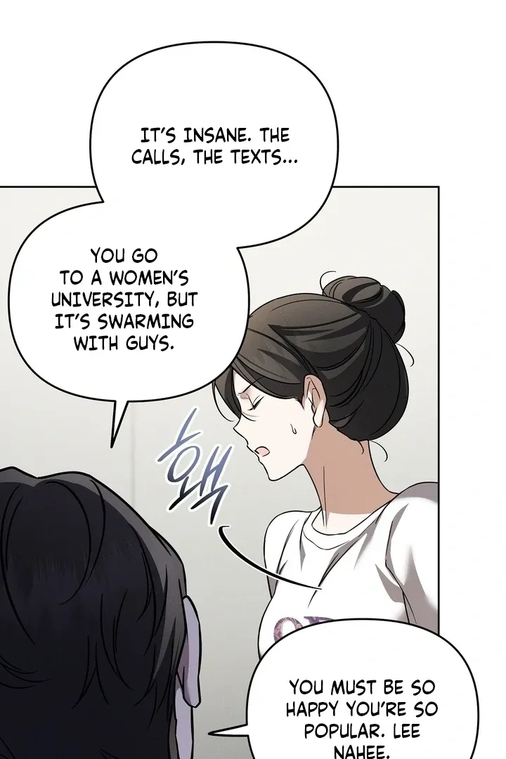 Bygone Love Chapter 28 page 35 - 