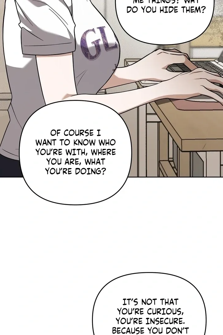 Bygone Love Chapter 28 page 42 - 