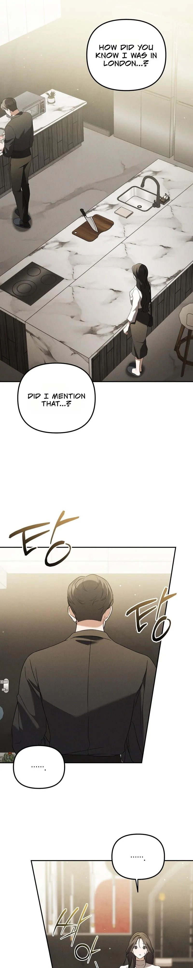 Bygone Love Chapter 42 page 12 - 