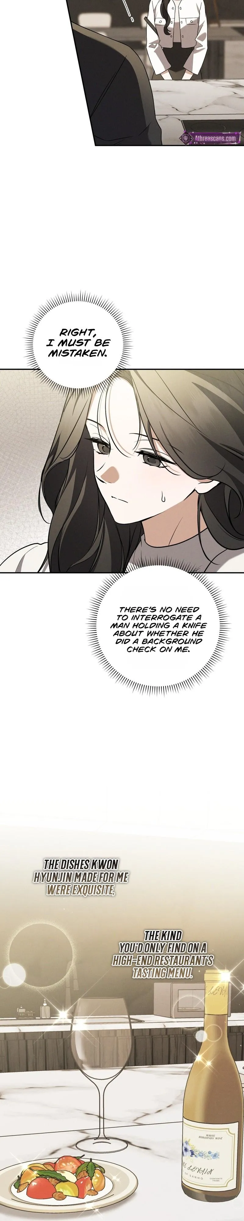 Bygone Love Chapter 42 page 13 - 