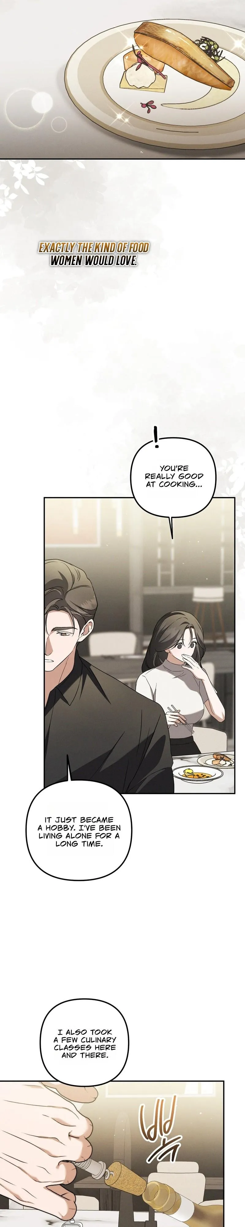 Bygone Love Chapter 42 page 14 - 
