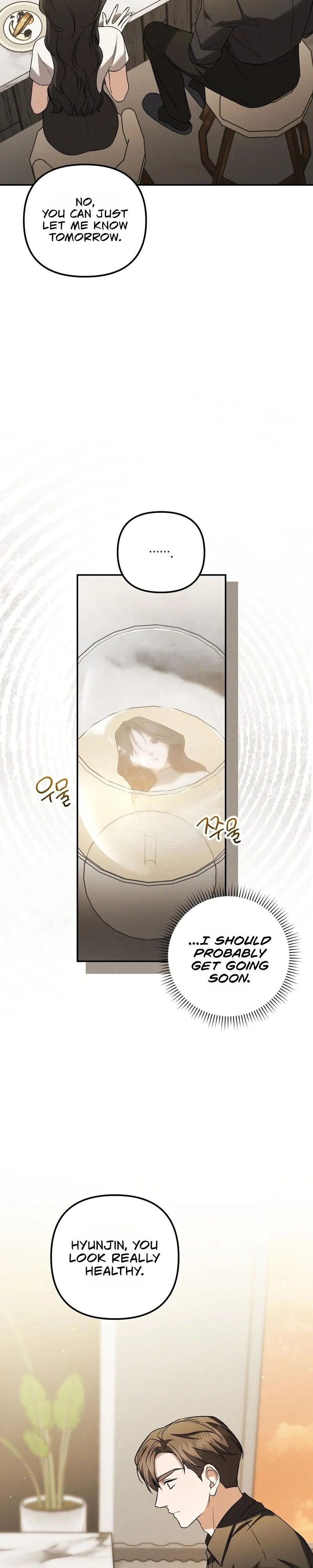 Bygone Love Chapter 42 page 18 - 