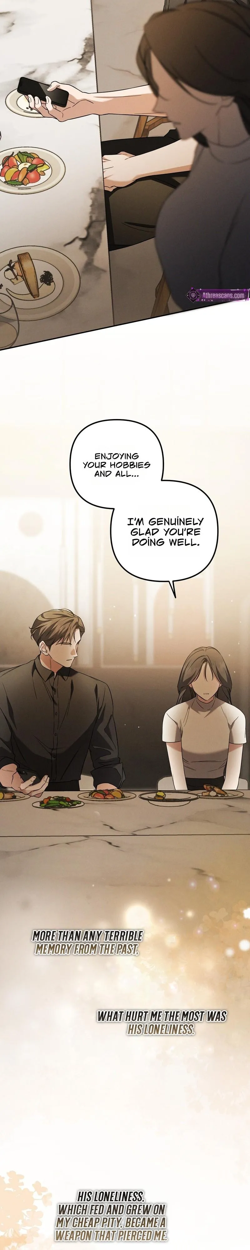 Bygone Love Chapter 42 page 19 - 