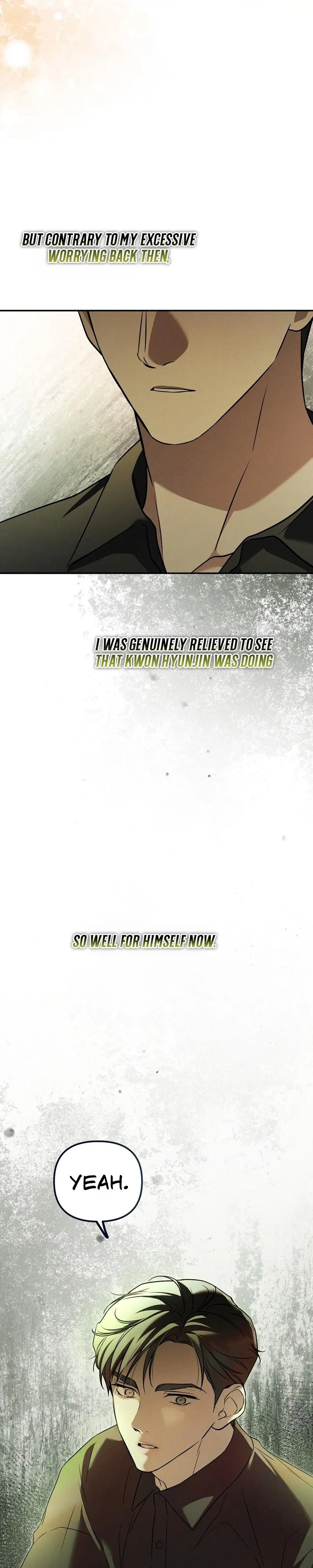 Bygone Love Chapter 42 page 20 - 