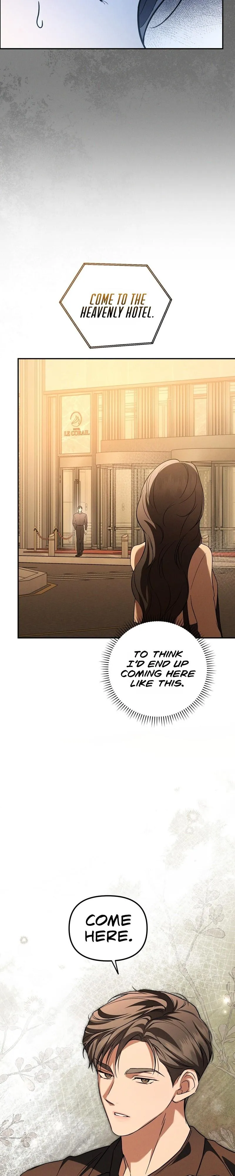 Bygone Love Chapter 42 page 3 - 