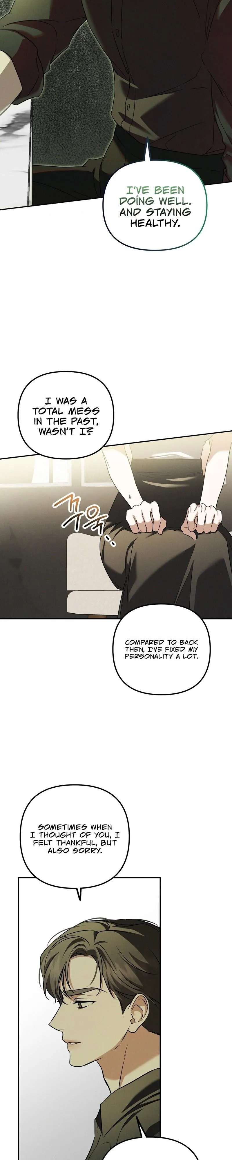 Bygone Love Chapter 42 page 21 - 