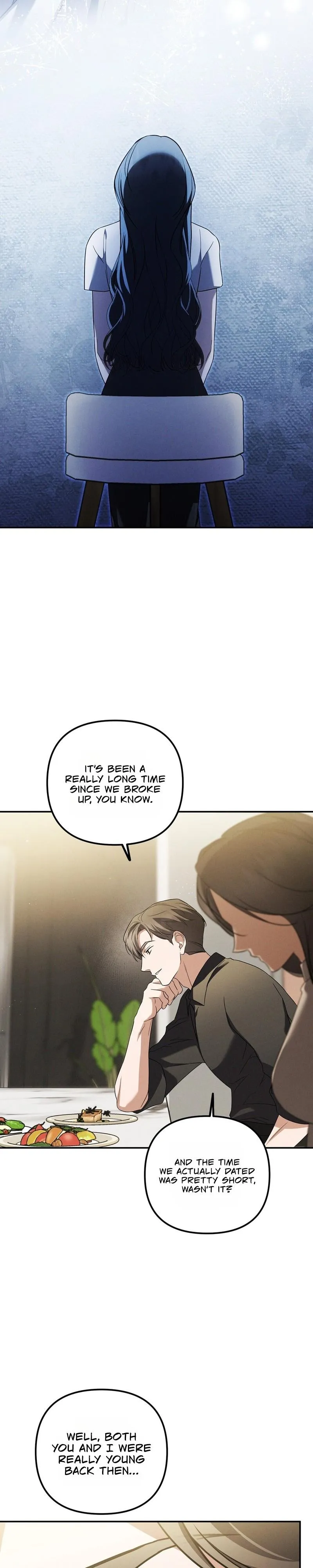 Bygone Love Chapter 42 page 24 - 