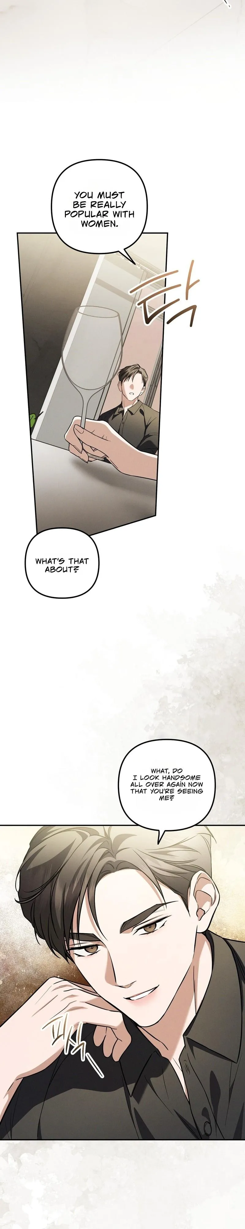 Bygone Love Chapter 42 page 27 - 