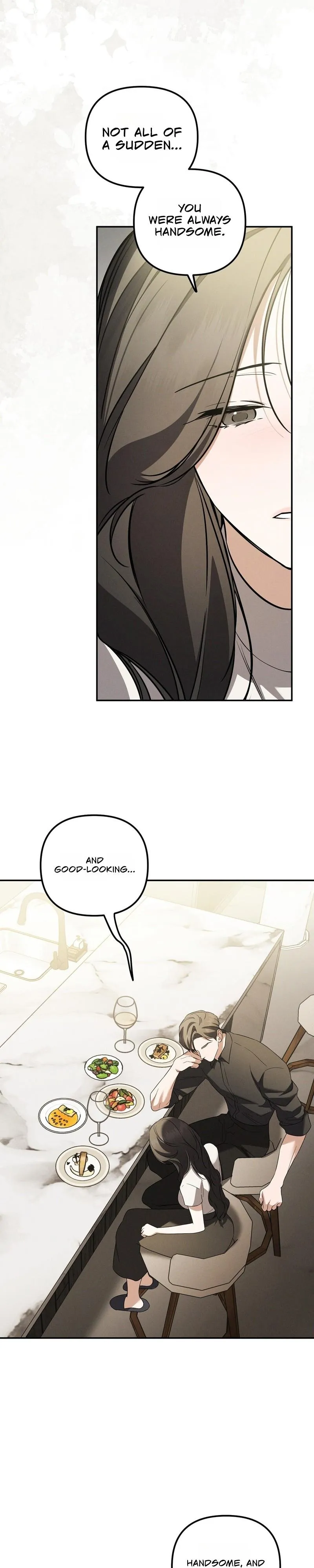 Bygone Love Chapter 42 page 28 - 