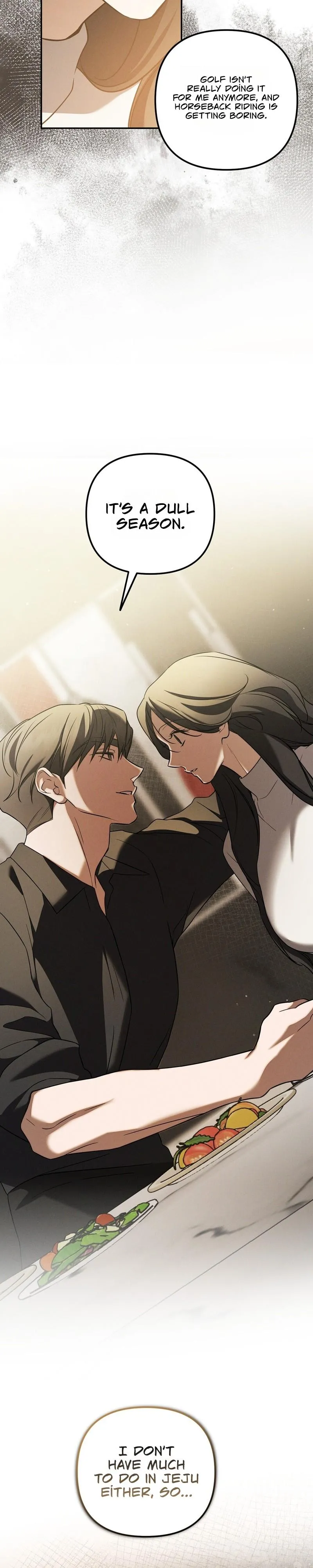Bygone Love Chapter 42 page 30 - 