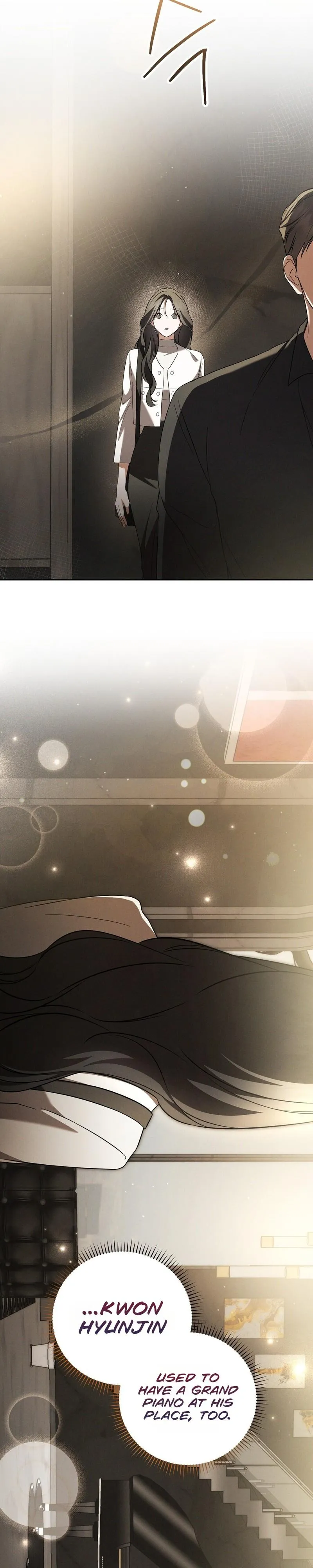 Bygone Love Chapter 42 page 6 - 