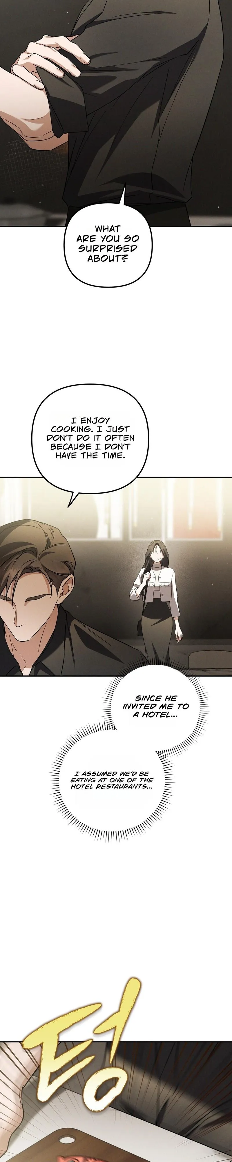 Bygone Love Chapter 42 page 8 - 