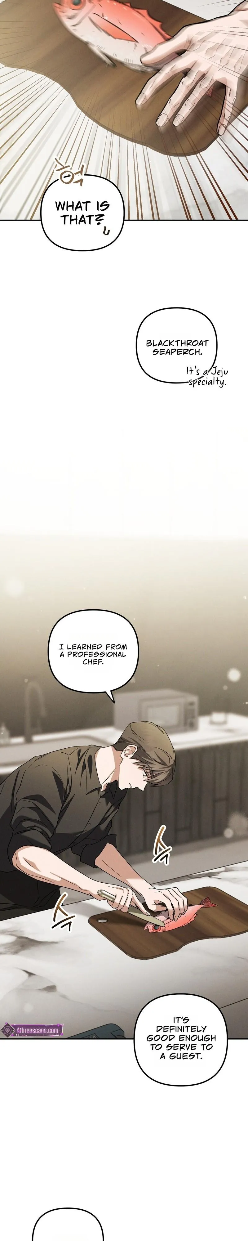 Bygone Love Chapter 42 page 9 - 