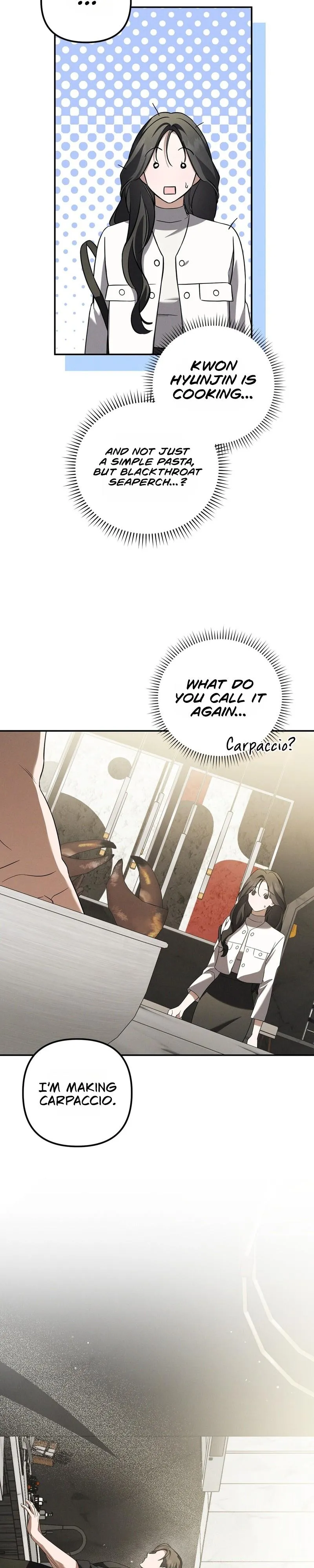 Bygone Love Chapter 42 page 10 - 