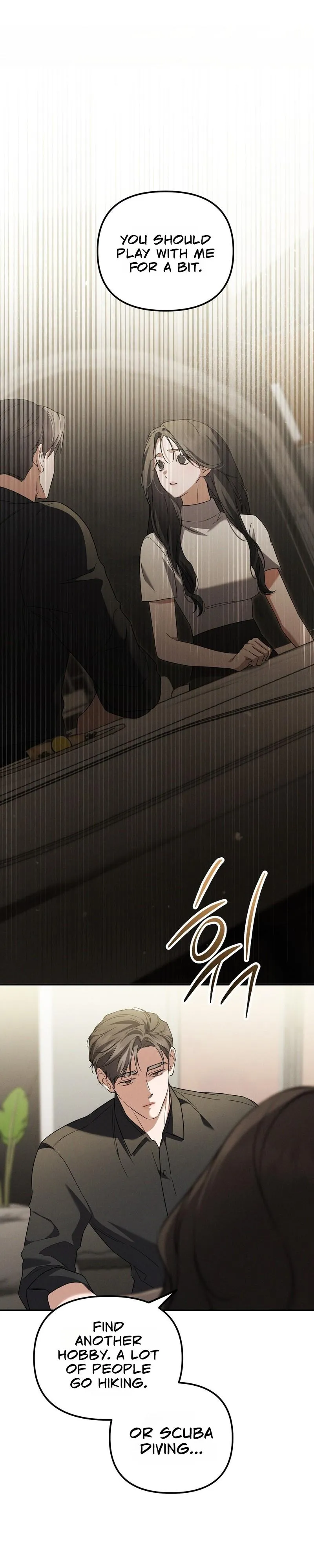 Bygone Love Chapter 43 page 1 - 