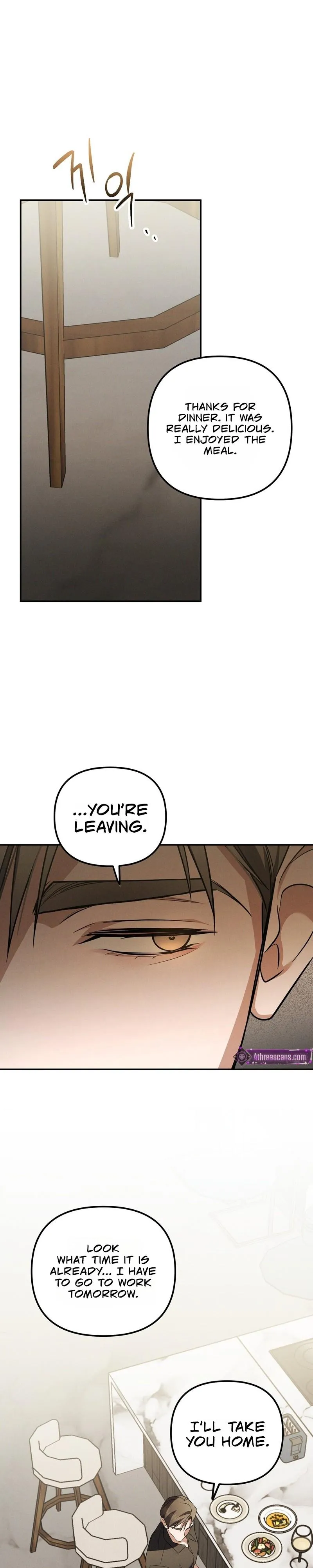 Bygone Love Chapter 43 page 2 - 