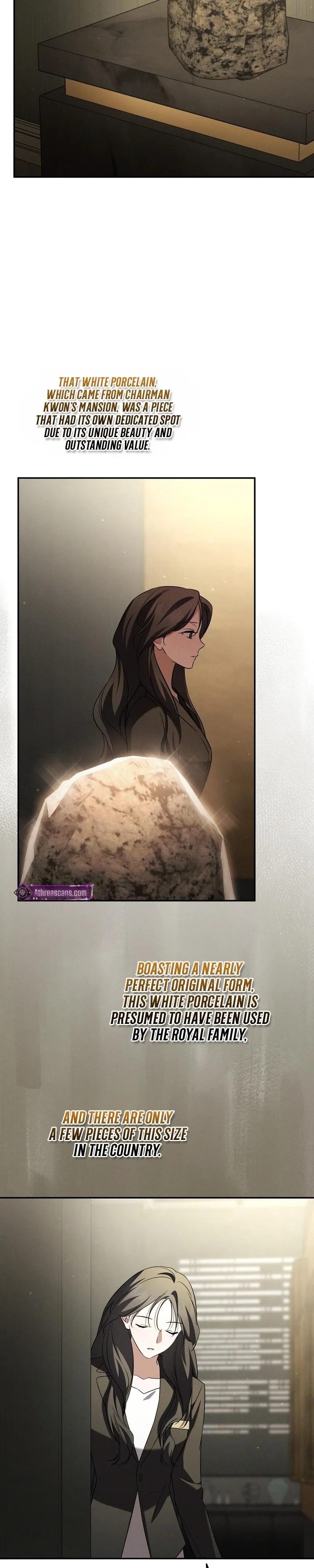 Bygone Love Chapter 43 page 19 - 